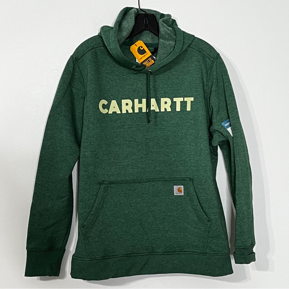 Carhartt Relaxed Fit Midweight Graphic Hooded Sweatshirt